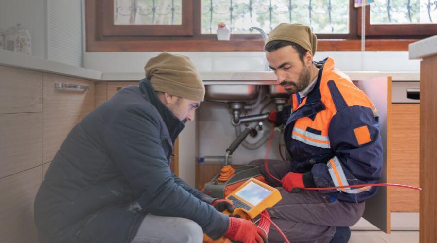 Professional Leak Detection Services in Garita, NM